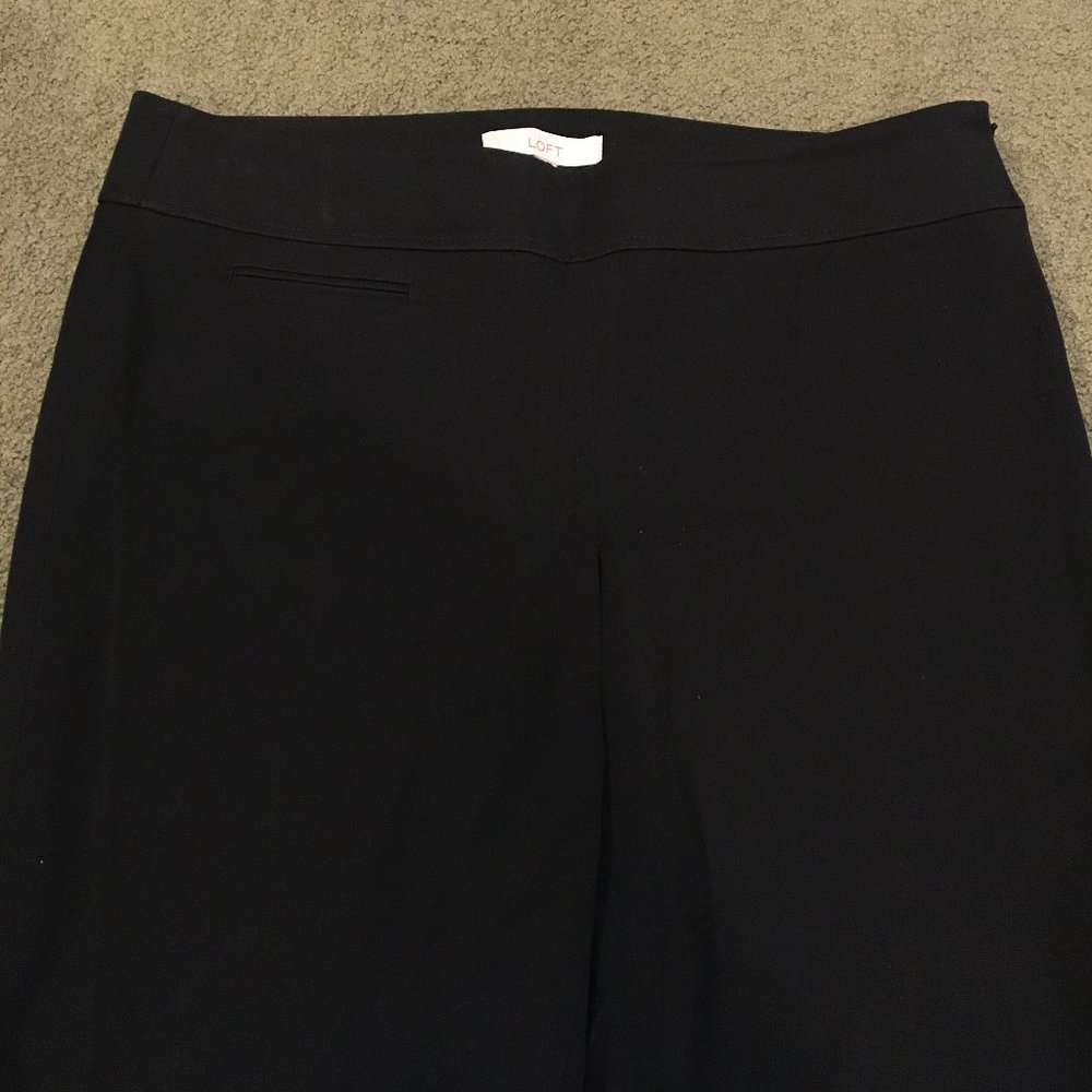 LOFT Kate Dress Pant Trouser